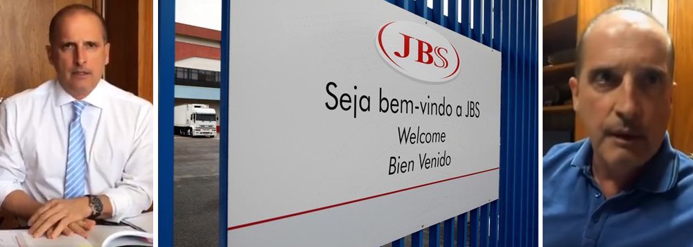 Em 2016, Lorenzoni pediu punição 'sem desculpinha' para quem recebe caixa 2 www.brasil247.com - Em 2016, Lorenzoni pediu punição 'sem desculpinha' para quem recebe caixa 2
