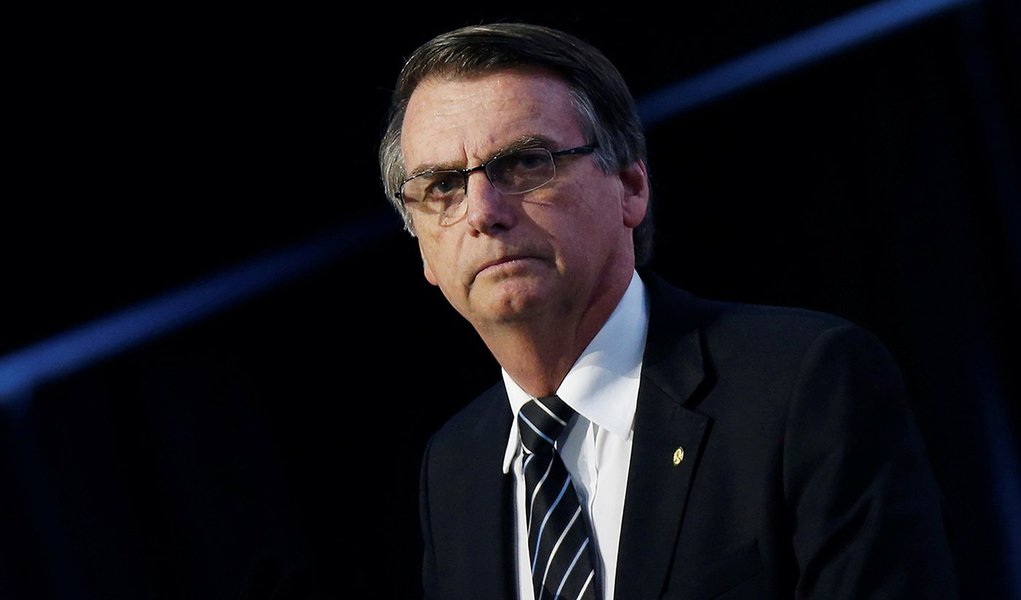 #EleNão: Bolsonaro tem ideias nefastas, diz manifestante na Bahia (Foto: REUTERS/Adriano Machado) #EleNão: Bolsonaro tem ideias nefastas, diz manifestante na Bahia