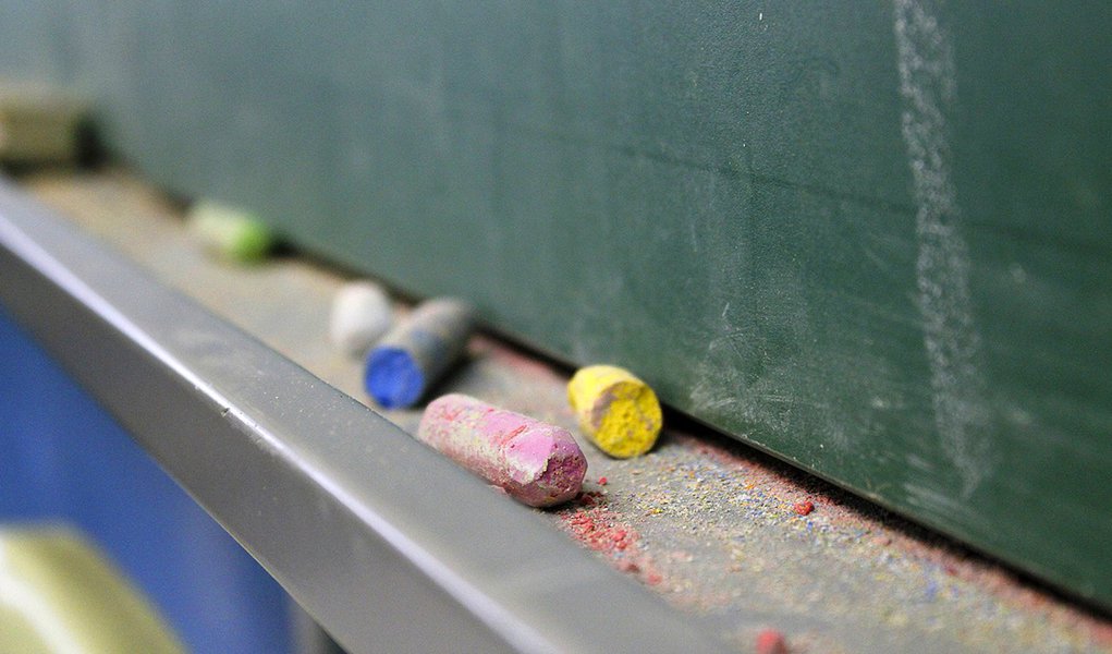 A arte e a educação - autoproclamadas - chancelaria no Brasil (Foto: Marcos Santos/USP Imagens) www.brasil247.com - A arte e a educação - autoproclamadas - chancelaria no Brasil