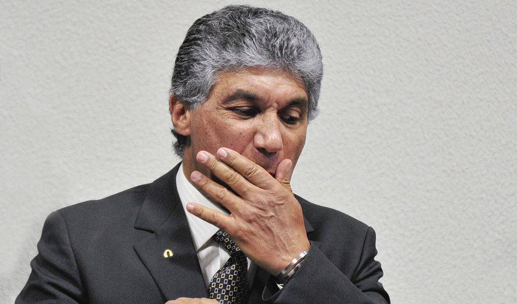 Procuradoria recusa acordo que cita propina a Paulo Preto (Foto: Geraldo Magela/ Agência Senado) Procuradoria recusa acordo que cita propina a Paulo Preto