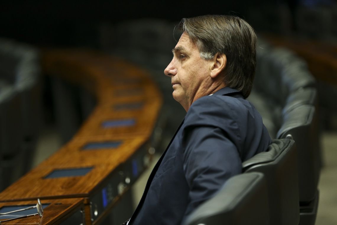 Ódio e Humanidade real: fascismo em alta (Foto: Marcelo Camargo - ABR) Ódio e Humanidade real: fascismo em alta