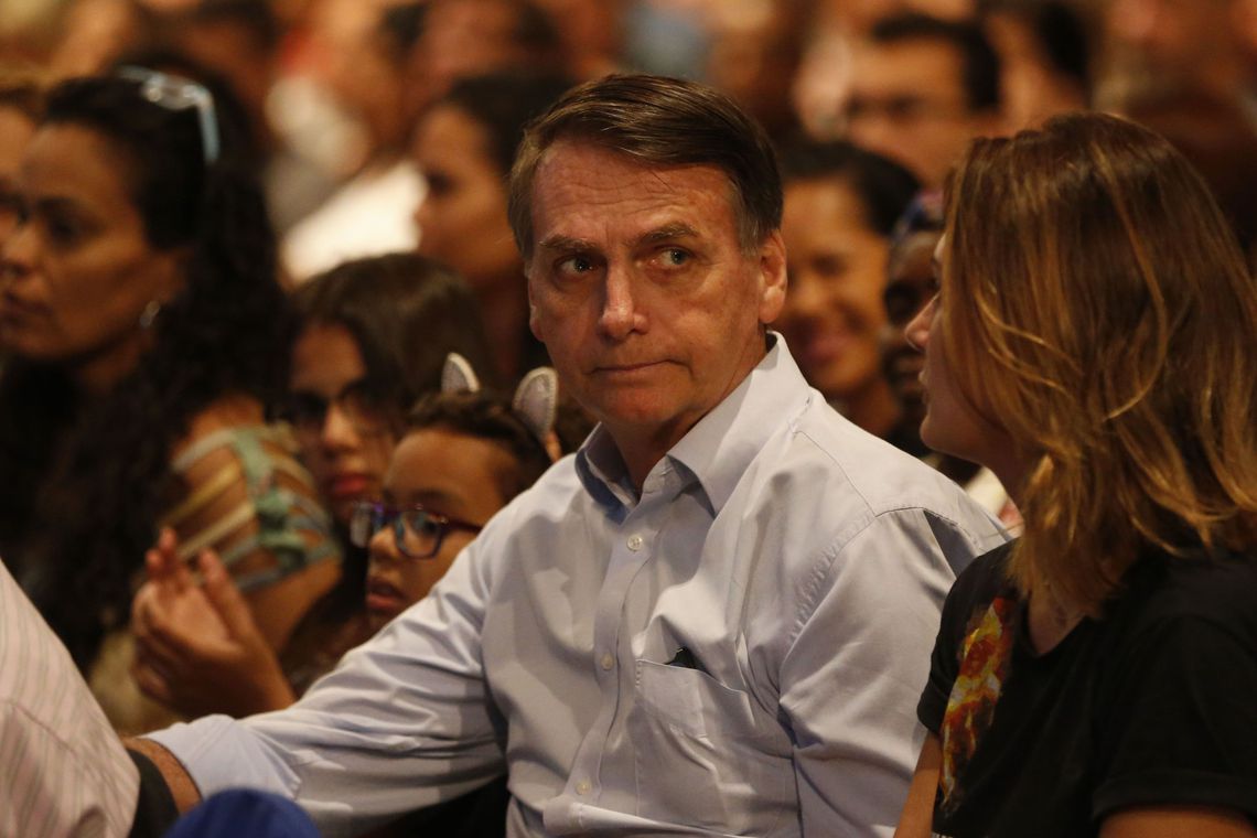 Le Figaro descreve “início caótico” nas decisões de Bolsonaro (Foto: REUTERS/Ueslei Marcelino) www.brasil247.com - Le Figaro descreve “início caótico” nas decisões de Bolsonaro