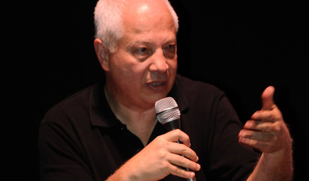 Priolli: mídia de direita reclama de perseguição; mas aplaudiu em 2016 (Foto: netun lima) Priolli: mídia de direita reclama de perseguição; mas aplaudiu em 2016
