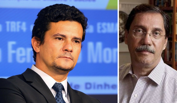 Merval adere a Moro 2022 e diz que ele fará Plano Real contra a corrupção Merval adere a Moro 2022 e diz que ele fará Plano Real contra a corrupção