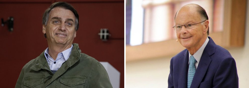 Bolsonaro recebe Edir Macedo e sinaliza, de novo, que Globo ficou para trás Bolsonaro recebe Edir Macedo e sinaliza, de novo, que Globo ficou para trás