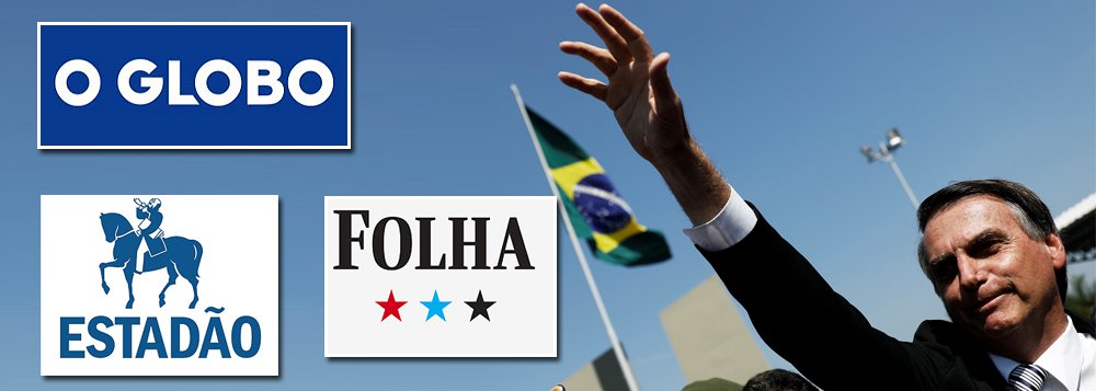 Barrados no baile: a dura vida dos jornais que apoiaram o golpe Barrados no baile: a dura vida dos jornais que apoiaram o golpe