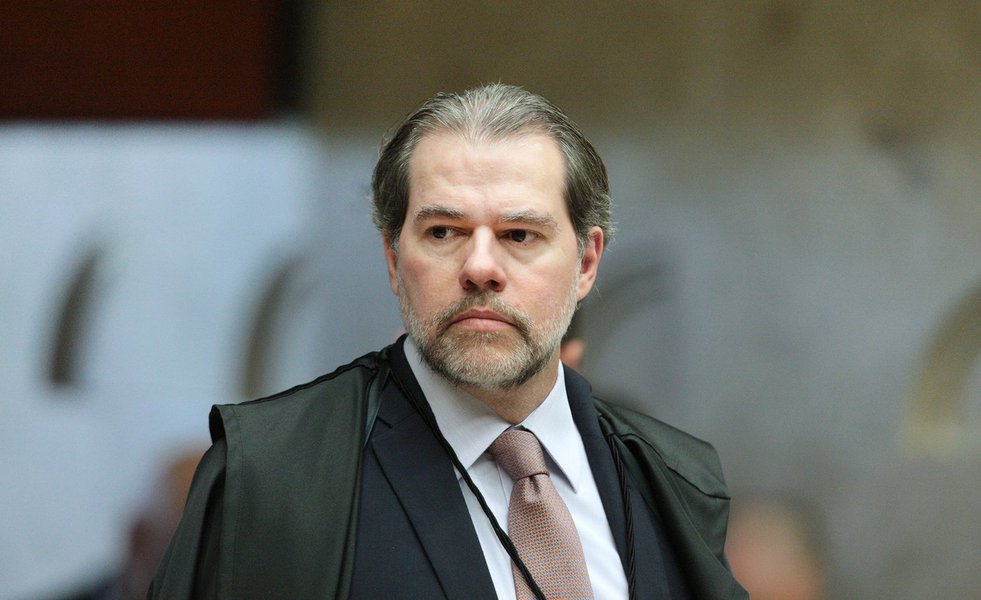 Por falta de provas, Toffoli arquiva inquérito sobre Daniel Por falta de provas, Toffoli arquiva inquérito sobre Daniel