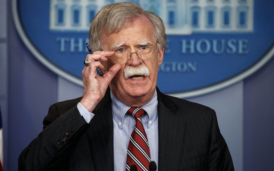 Conselheiro de Trump declara guerra contra Cuba, Venezuela e Nicarágua Conselheiro de Trump declara guerra contra Cuba, Venezuela e Nicarágua