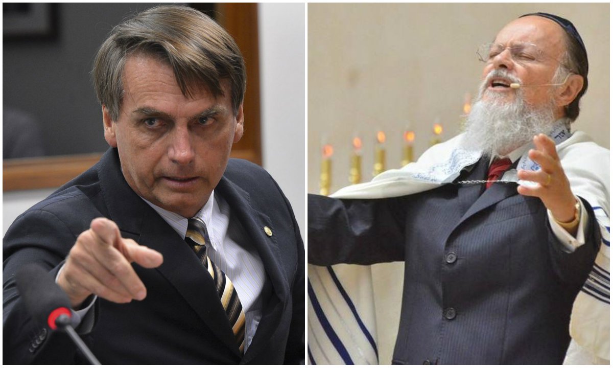 Universal usou sua máquina para elogiar Bolsonaro e atacar Haddad Universal usou sua máquina para elogiar Bolsonaro e atacar Haddad