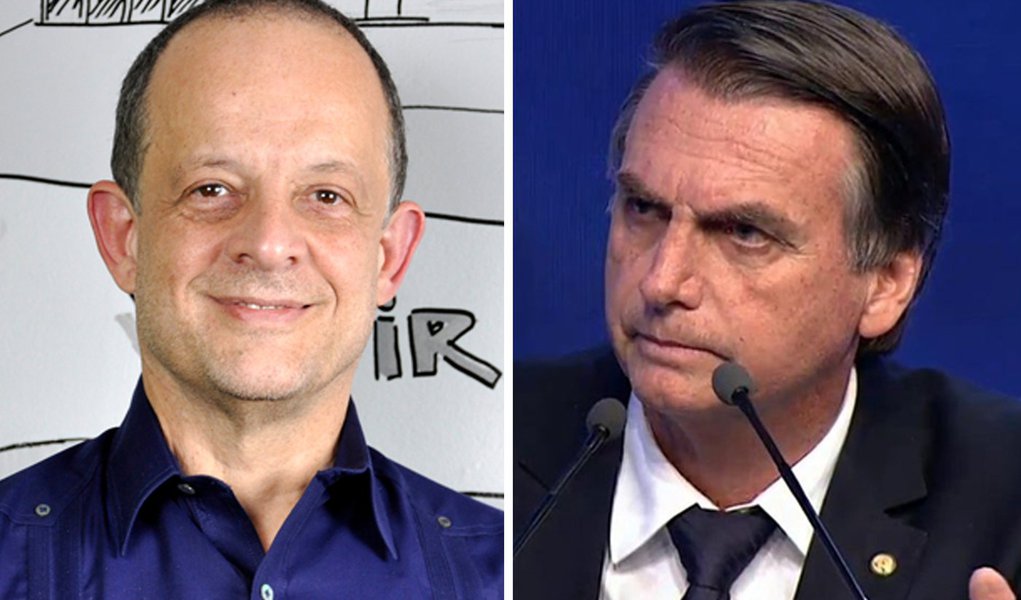 Altman: Bolsonaro governará em zigue-zague Altman: Bolsonaro governará em zigue-zague
