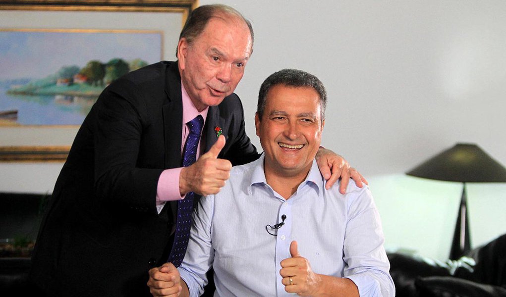 João Leão: Rui não precisará de intermediários para tratar com Bolsonaro João Leão: Rui não precisará de intermediários para tratar com Bolsonaro