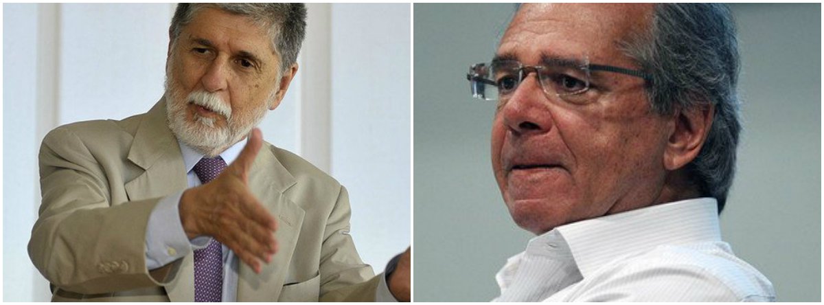 Celso Amorim: deixar Mercosul seria fazer um Brexit Celso Amorim: deixar Mercosul seria fazer um Brexit