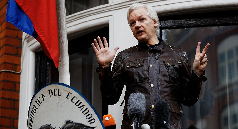 Equador diz que decisão de Corte ratifica legalidade de protocolo a Assange (Foto: Peter Nichollspe - Reuters) Equador diz que decisão de Corte ratifica legalidade de protocolo a Assange