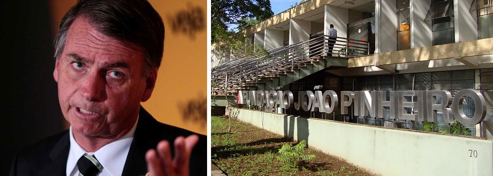 Vídeo ameaçador de Bolsonaro faz fundação cancelar aulas em Minas Vídeo ameaçador de Bolsonaro faz fundação cancelar aulas em Minas