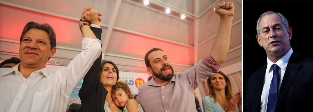 A hora da resistência e da frente pela democracia A hora da resistência e da frente pela democracia