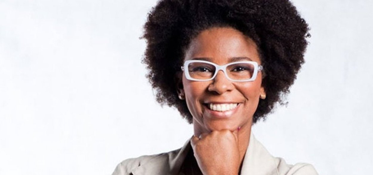 Apresentadora de programa de Haddad sofre ataques e racismo Apresentadora de programa de Haddad sofre ataques e racismo