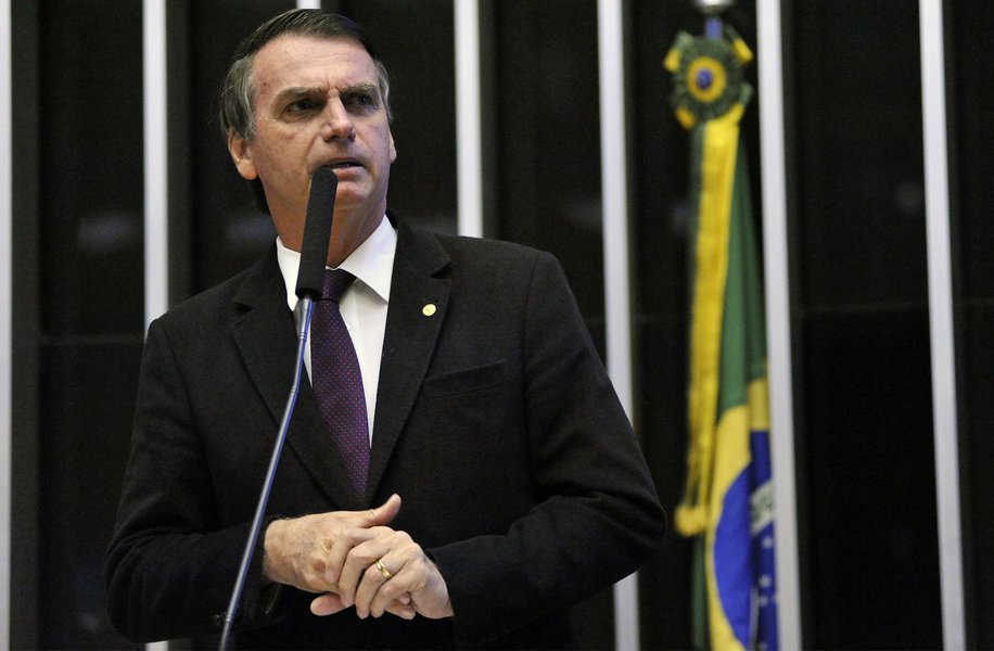 Bolsonaro tem sorte em ter por perto tal vizinho como Venezuela, diz economista (Foto: Ag. Câmara) Bolsonaro tem sorte em ter por perto tal vizinho como Venezuela, diz economista