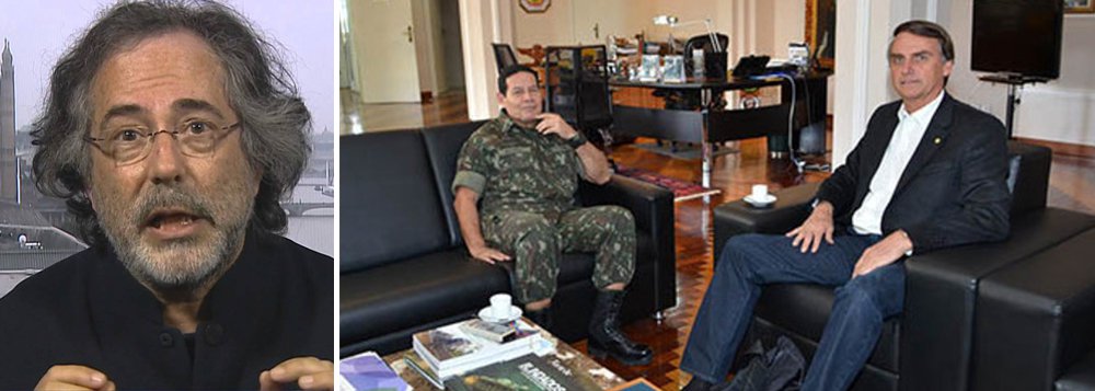 Pepe Escobar sobre eleição de Bolsonaro: bem-vindo à selva Pepe Escobar sobre eleição de Bolsonaro: bem-vindo à selva