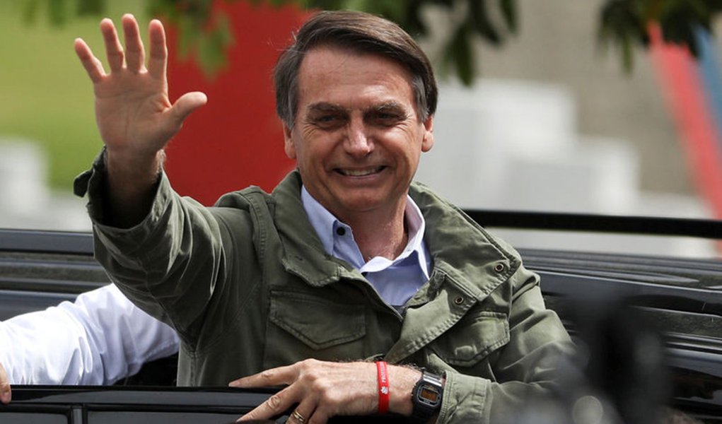 Qual será o Brasil de Bolsonaro? (Foto: REUTERS/Pilar Olivares) Qual será o Brasil de Bolsonaro?