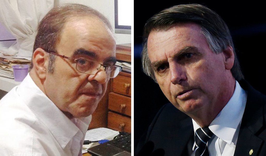 Auler: começam perseguições e denuncismos. Bolsonaro se cala Auler: começam perseguições e denuncismos. Bolsonaro se cala