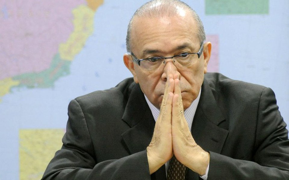 Padilha: reforma da Previdência não passará facilmente (Foto: Pedro França/Agência Senado) Padilha: reforma da Previdência não passará facilmente
