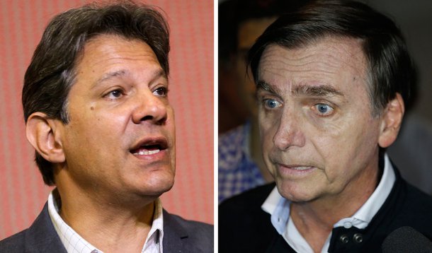 O voto de domingo vai definir o seu futuro (Foto: Fotos: ABr) O voto de domingo vai definir o seu futuro