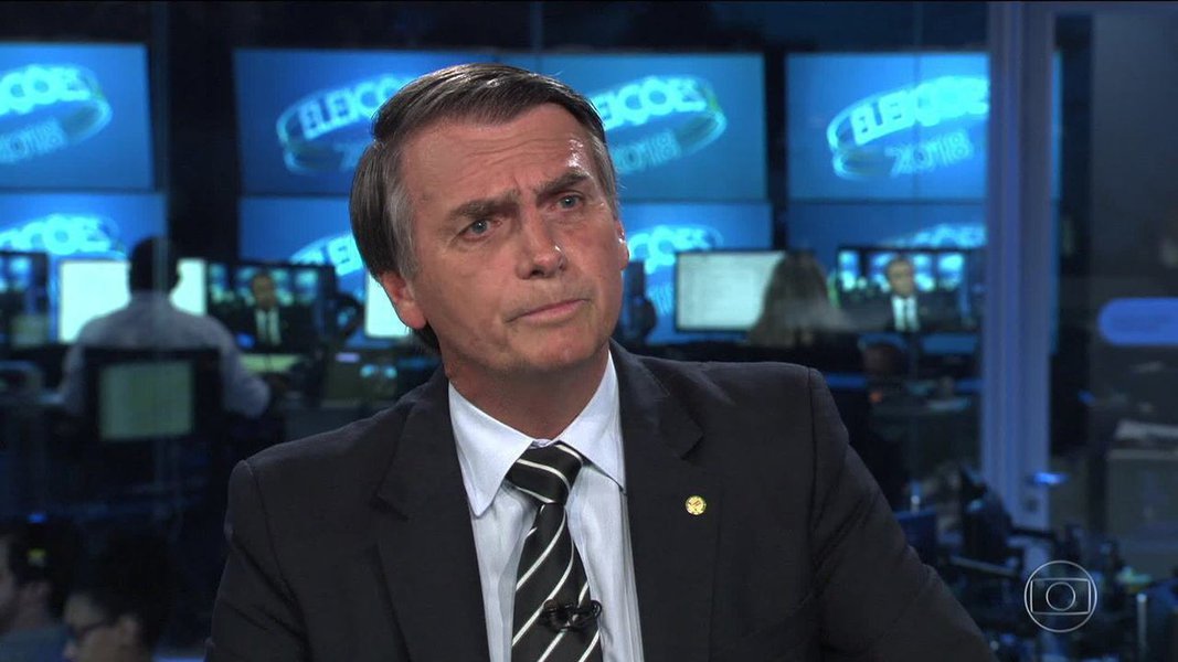 Leia a íntegra do discurso de Jair Bolsonaro após a divulgação do resultado eleitoral (Foto: Reprodução vídeo) Leia a íntegra do discurso de Jair Bolsonaro após a divulgação do resultado eleitoral