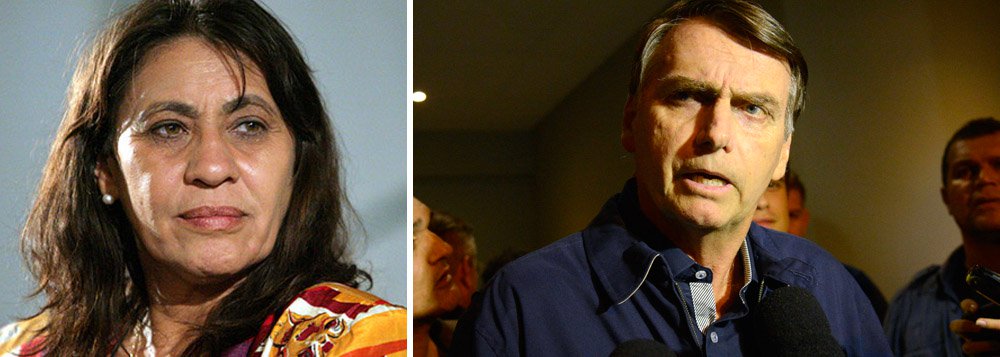 Eleição de Bolsonaro é a chegada do inverno à democracia, diz Tereza Cruvinel Eleição de Bolsonaro é a chegada do inverno à democracia, diz Tereza Cruvinel