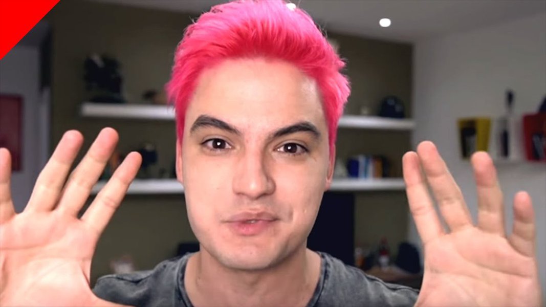 Felipe Neto: estarei na oposição e espero contar com vocês Felipe Neto: estarei na oposição e espero contar com vocês