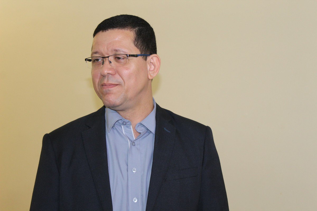 Coronel Marcos Rocha é eleito governador de Rondônia Coronel Marcos Rocha é eleito governador de Rondônia