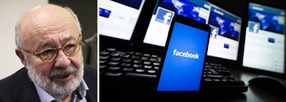 Kotscho denuncia censura do Facebook Kotscho denuncia censura do Facebook