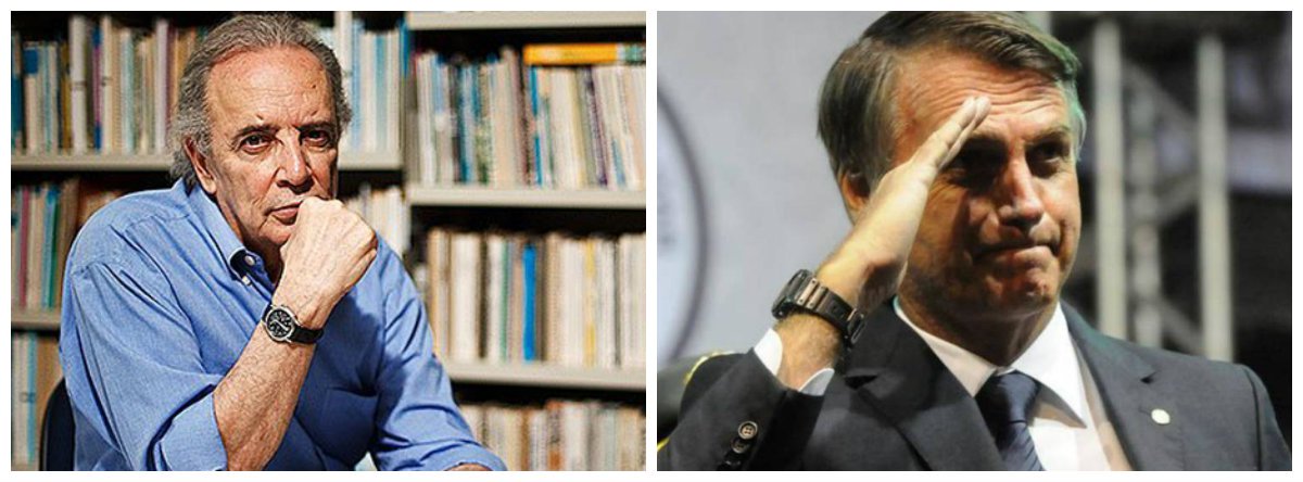 Janio: só um candidato representa a continuidade da democracia Janio: só um candidato representa a continuidade da democracia