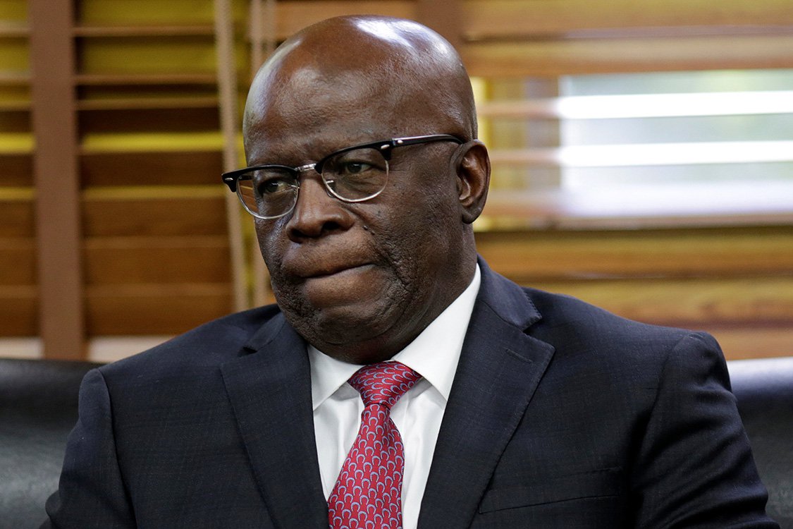 Obrigado, Joaquim Barbosa, por não se omitir (Foto: REUTERS/Ueslei Marcelino) Obrigado, Joaquim Barbosa, por não se omitir