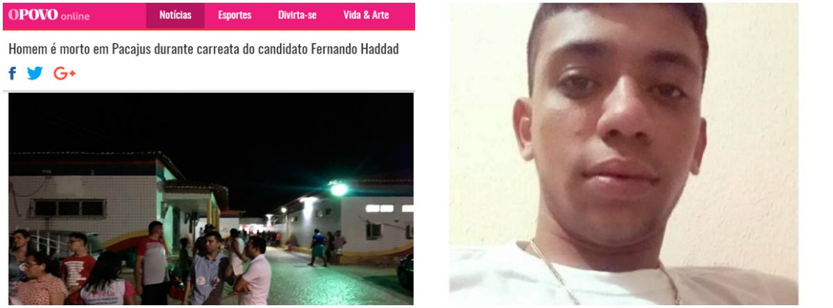 CUT repudia violência promovido por bolsonaristas e exige solução de assassinato no Ceará CUT repudia violência promovido por bolsonaristas e exige solução de assassinato no Ceará