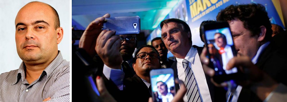 Ricardo Miranda: Bolsonaro prega macartismo e elege professores como alvos Ricardo Miranda: Bolsonaro prega macartismo e elege professores como alvos