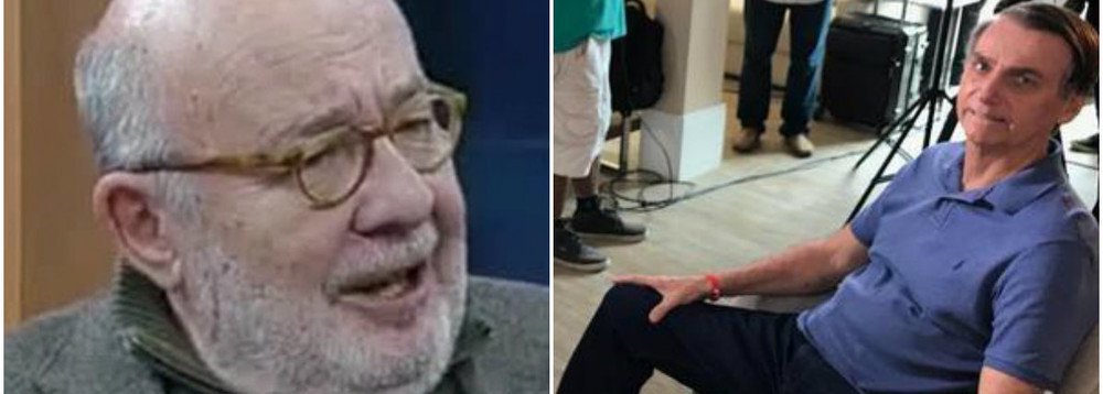Kotscho: nada indica que era Bolsonaro vá mudar algo para melhor Kotscho: nada indica que era Bolsonaro vá mudar algo para melhor