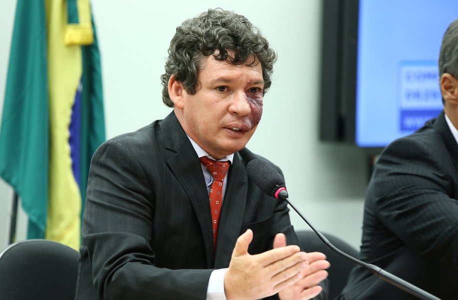 Deputado apresenta projeto para criminalizar fake news no País (Foto: Gilmar Felix - Câmara dos Deputados) Deputado apresenta projeto para criminalizar fake news no País