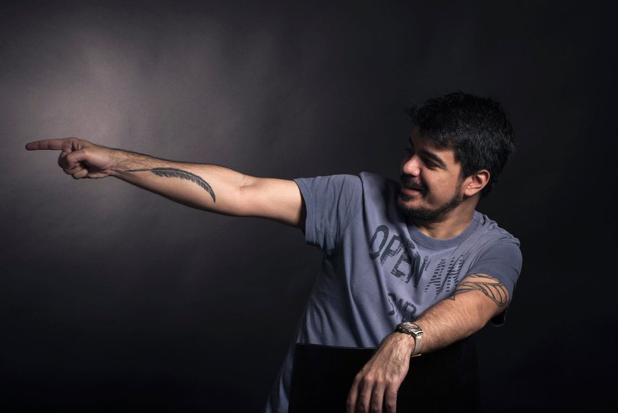 Voto virado por Pablo Villaça se torna virador de votos Voto virado por Pablo Villaça se torna virador de votos