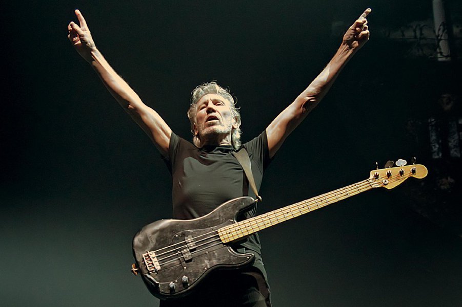 Roger Waters defende boicote ao Brasil em defesa da democracia Roger Waters defende boicote ao Brasil em defesa da democracia
