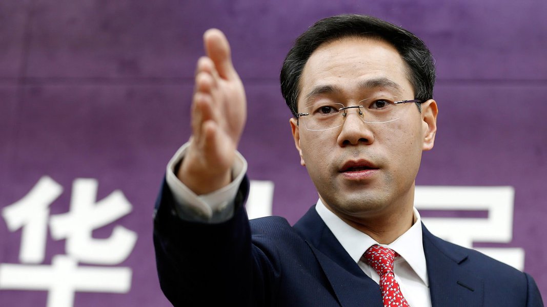 China acelera formulação da nova lei de investimento estrangeiro China acelera formulação da nova lei de investimento estrangeiro