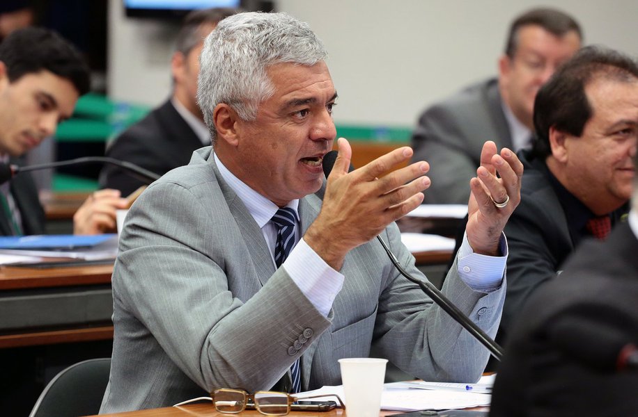 Major Olímpio, sobre Previdência: ‘Não passa. Eu mesmo voto contra’ (Foto: Cleia Viana - Câmara) Major Olímpio, sobre Previdência: ‘Não passa. Eu mesmo voto contra’