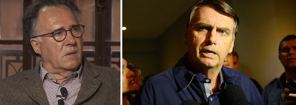 Eleição de Bolsonaro é uma ruptura na história das Américas, diz historiador Eleição de Bolsonaro é uma ruptura na história das Américas, diz historiador