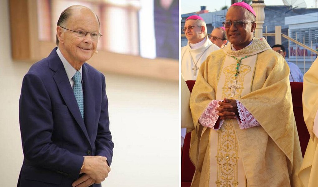 Justiça censura bispo em missa enquanto Edir Macedo usa TV em favor de Bolsonaro Justiça censura bispo em missa enquanto Edir Macedo usa TV em favor de Bolsonaro