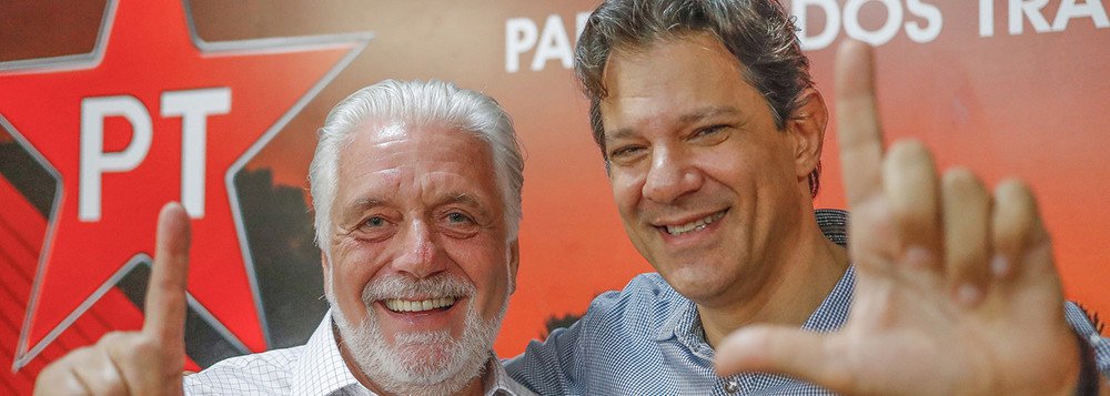 Jaques Wagner: nas ruas, sem aceitar provocação, que a vitória está perto Jaques Wagner: nas ruas, sem aceitar provocação, que a vitória está perto