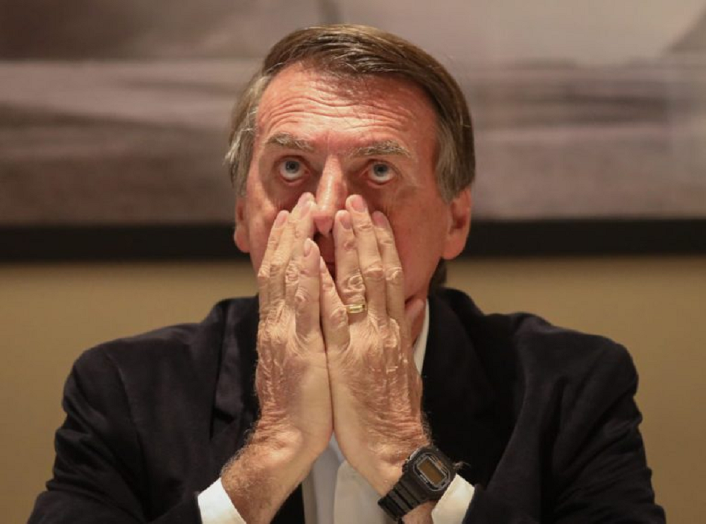 O holocausto Bolsonaro O holocausto Bolsonaro