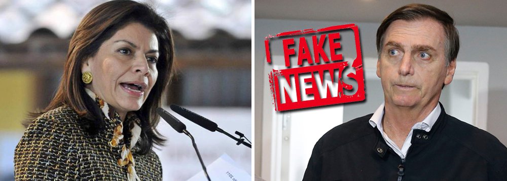 OEA: distribuição de fake news no Brasil não tem precedentes OEA: distribuição de fake news no Brasil não tem precedentes