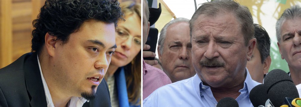 Sakamoto: “ministro” de Bolsonaro repete erro de Temer ao tratar de trabalho escravo Sakamoto: “ministro” de Bolsonaro repete erro de Temer ao tratar de trabalho escravo