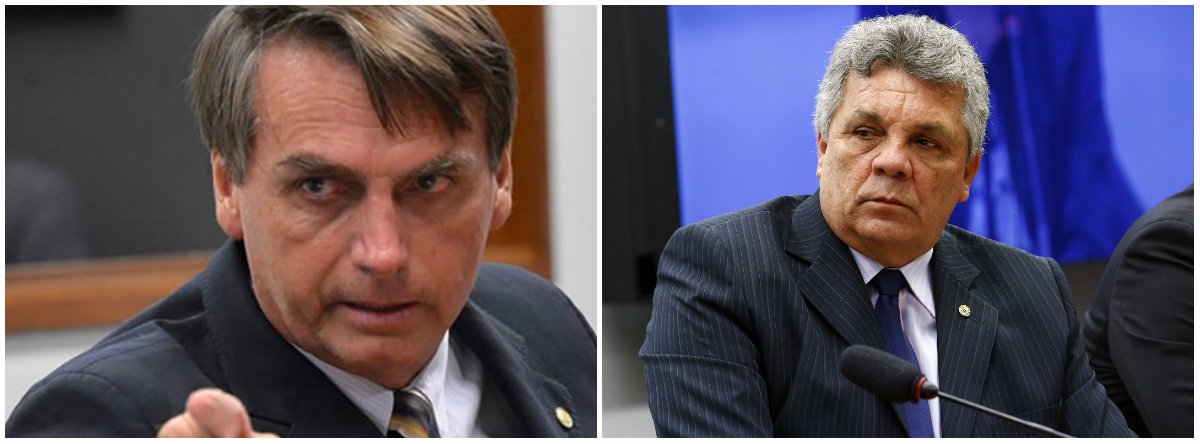 Em aproximação ao DEM, Bolsonaro convida até condenado para governo (Foto: Dir.: Cleia Viana - Câmara) Em aproximação ao DEM, Bolsonaro convida até condenado para governo