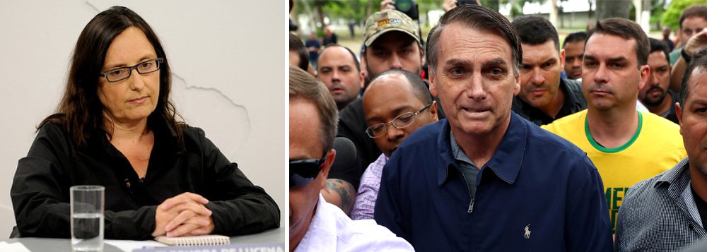 Lucena: 'Ninguém poderá dizer que não sabia. É ditadura, é tortura' Lucena: 'Ninguém poderá dizer que não sabia. É ditadura, é tortura'