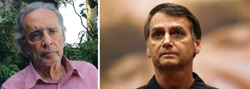 Janio: falta de resposta a ataques de Bolsonaro cerceia imprensa livre Janio: falta de resposta a ataques de Bolsonaro cerceia imprensa livre